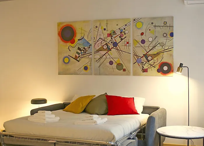 Romebesthome Scialoja - Piazza Del Popolo Rome