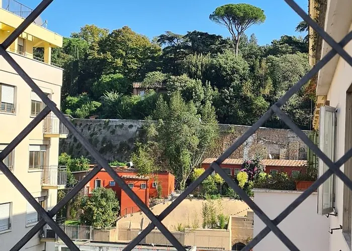 Apartment Romebesthome Scialoja - Piazza Del Popolo Rom