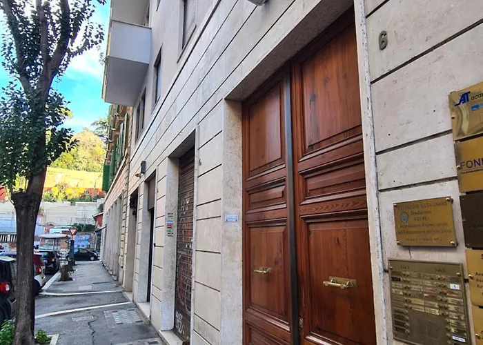 Apartment Romebesthome Scialoja - Piazza Del Popolo Rom